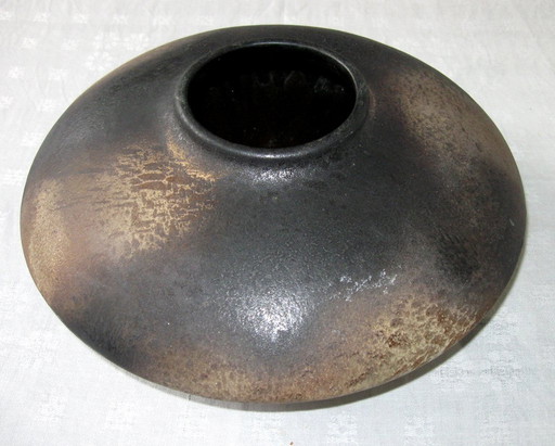 Ruscha Vase De La Poterie