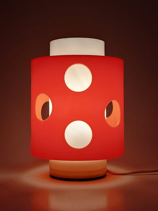 Table Lamp Space Age Design Italy