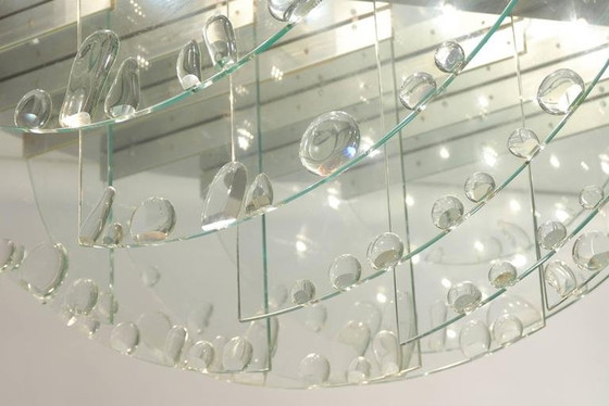 Image 1 of Ceiling Light by Rene Roubicek for Hotel Brno, Czech Republic 1960