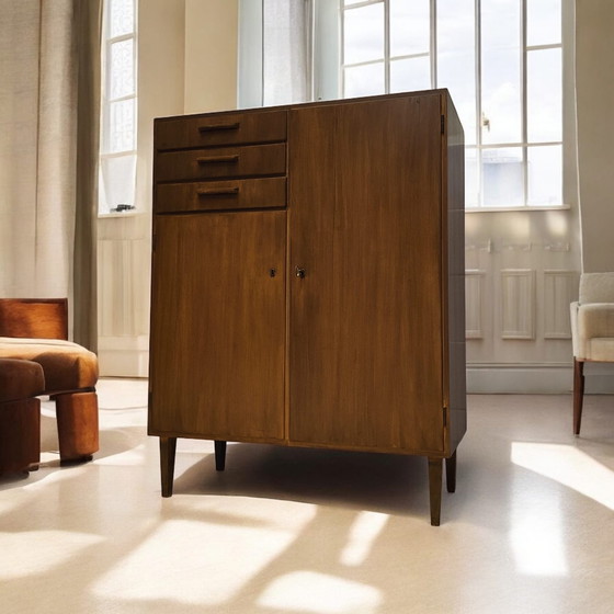 Image 1 of Mid - Century Cupboard