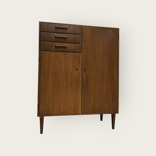 Mid - Century Cupboard