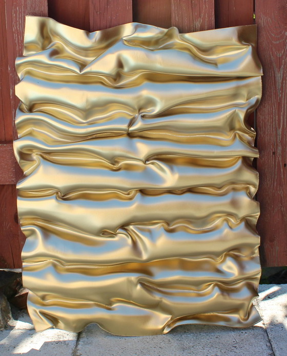 Image 1 of  "The Gold Standard" Bay Art