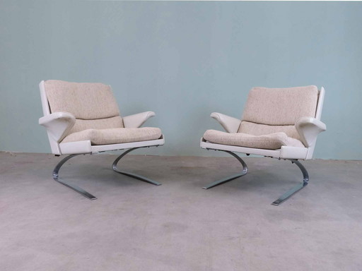 2X-Set Cor swing chair "Swing"