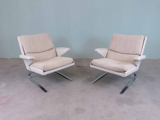 2X-Set Cor swing chair "Swing"