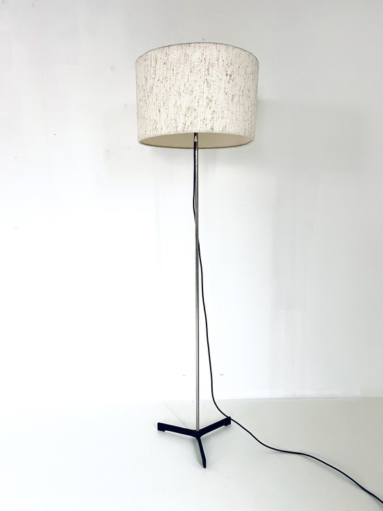 Image 1 of Adjustable Floor Lamp, Staff Leuchten