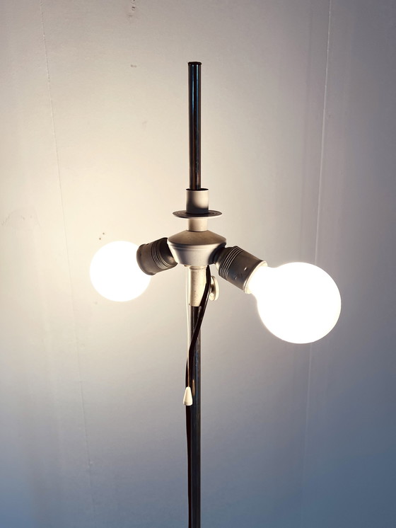 Image 1 of Adjustable Floor Lamp, Staff Leuchten