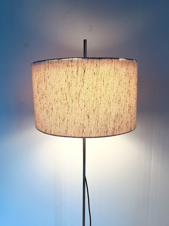 Image 1 of Adjustable Floor Lamp, Staff Leuchten