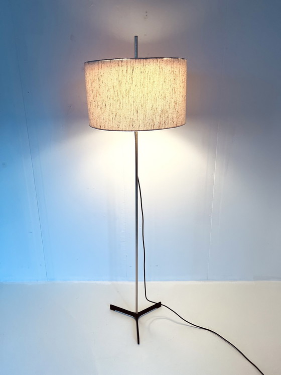 Image 1 of Adjustable Floor Lamp, Staff Leuchten