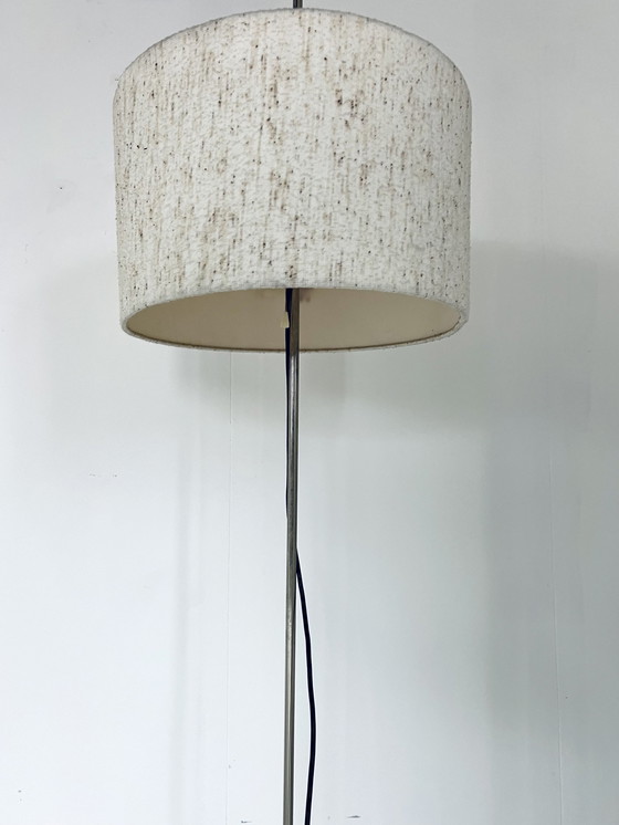 Image 1 of Adjustable Floor Lamp, Staff Leuchten