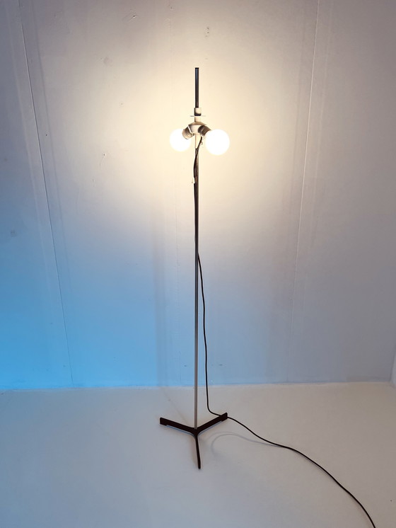 Image 1 of Adjustable Floor Lamp, Staff Leuchten