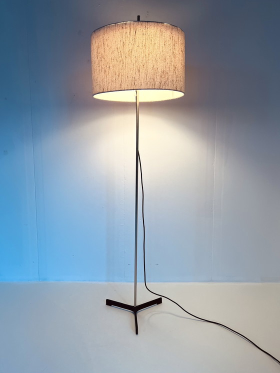 Image 1 of Adjustable Floor Lamp, Staff Leuchten