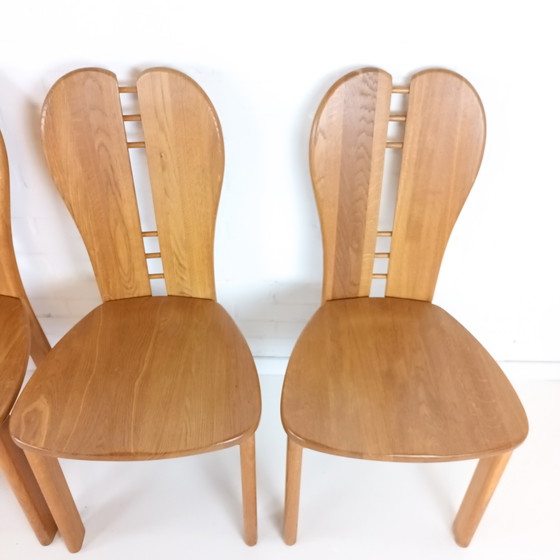 Image 1 of 6X Vintage Dining Chair