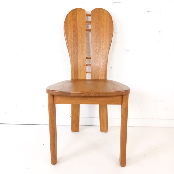 Image 1 of 6X Vintage Dining Chair