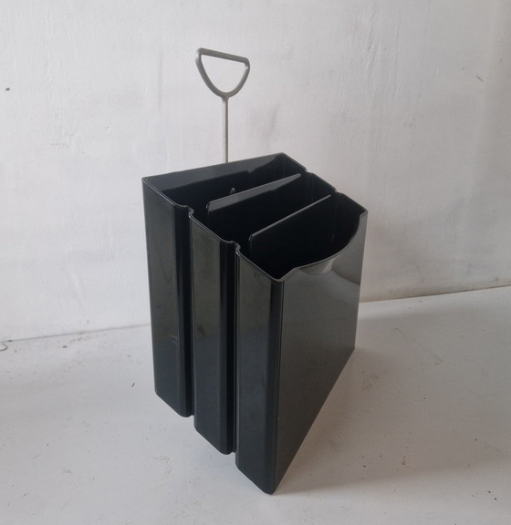 Image 1 of Andries & Hiroko Van Onck Magazine Rack for Magis