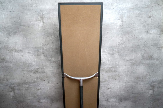 Image 1 of Miroir vintage en chrome