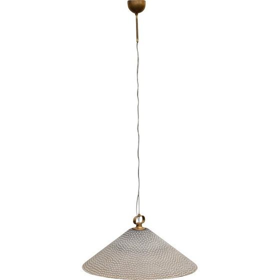 Image 1 of Vintage pendant lamp by Peill and Putzler, 1970s