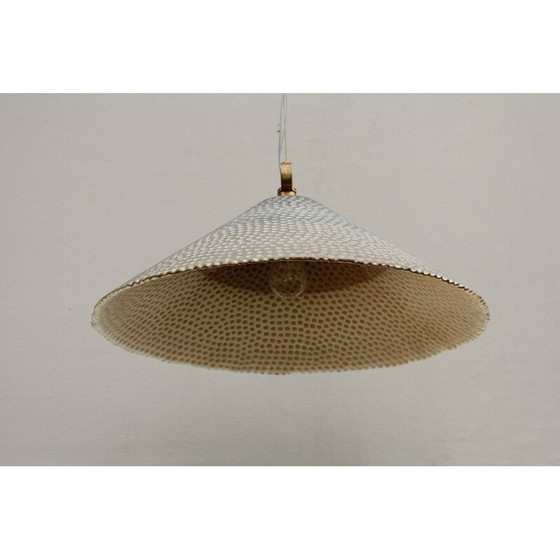 Image 1 of Vintage pendant lamp by Peill and Putzler, 1970s