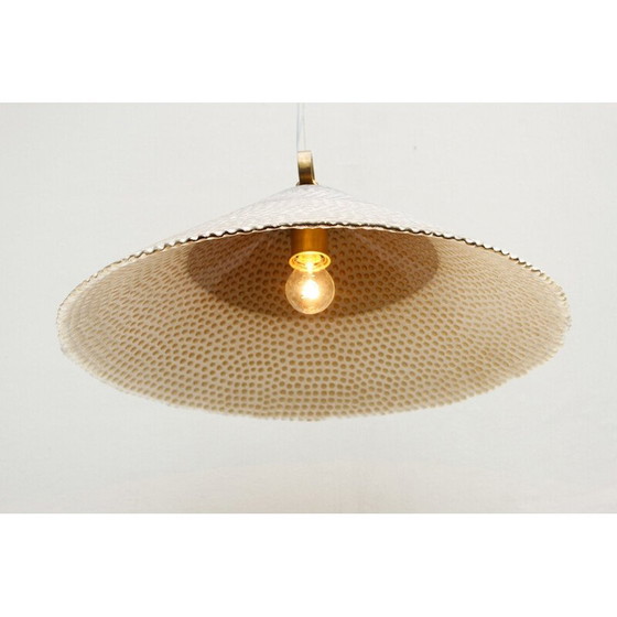 Image 1 of Vintage pendant lamp by Peill and Putzler, 1970s