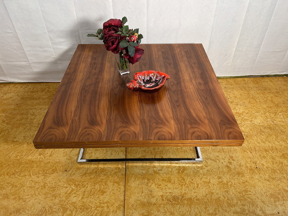 Image 1 of Multifunctional Design Dining Table To Coffee Table