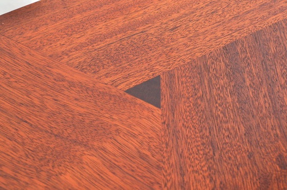 Image 1 of Vintage mahogany design side table