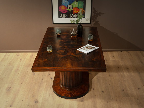 Image 1 of  Art Deco dining table 