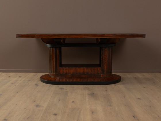 Image 1 of  Art Deco dining table 