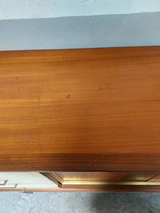 Image 1 of Mid-century van pelt sideboard