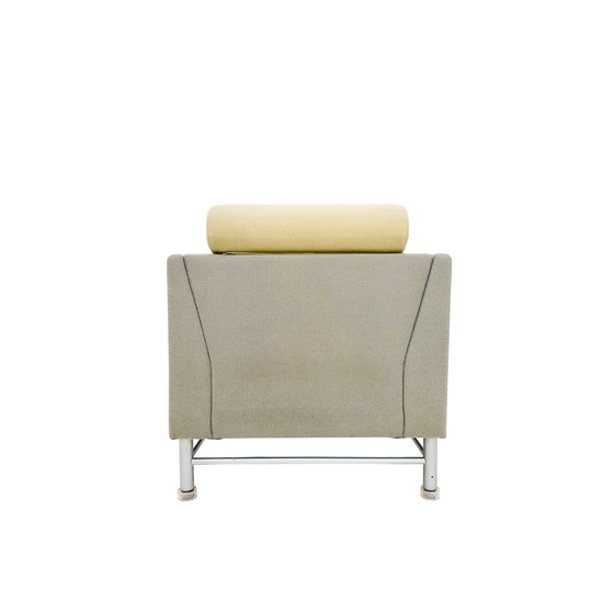 Image 1 of Eastside armchair by Ettore Sottsass for Knoll Inc. / Knoll International, 1980s