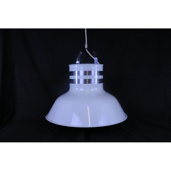 Image 1 of Lampada a sospensione vintage Hinken di Per Sundstedt per Ateljé Lyktan e Kosta Lampan, 1970.
