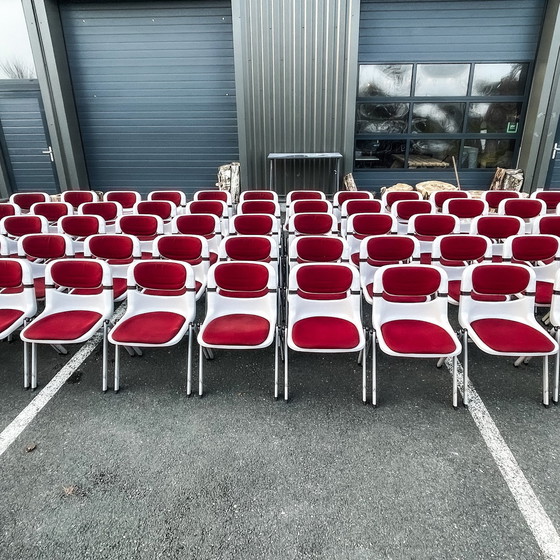 Image 1 of Dorsal Chairs by Emilio Ambasz & Giancarlo Piretti for Openark