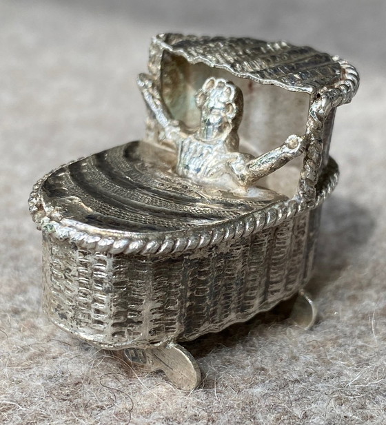 Image 1 of 20x Silver Miniatures