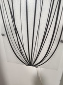2x Julie Treuriger for Ikea wall lamp