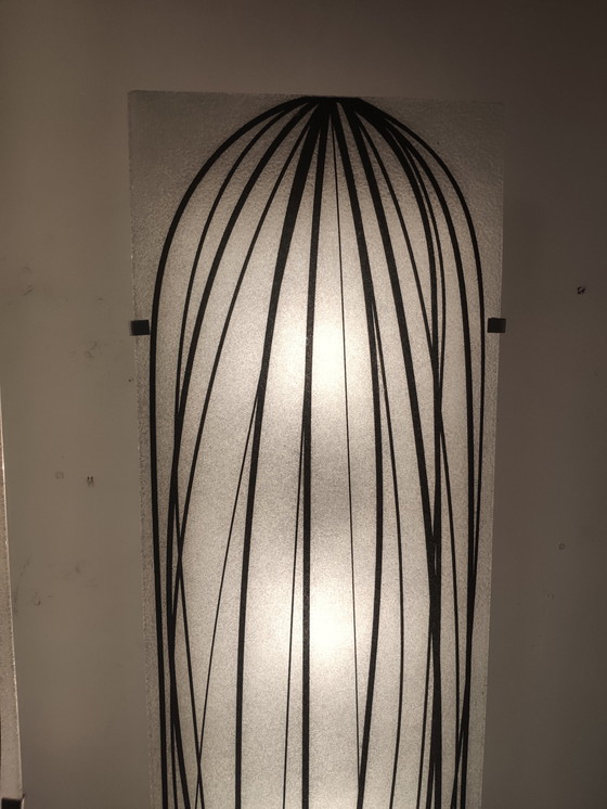 Image 1 of 2x Julie Treuriger for Ikea wall lamp