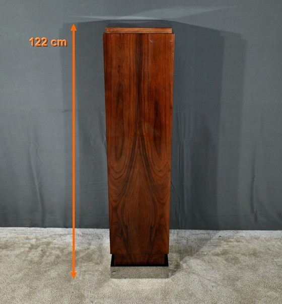 Image 1 of Vaina de nogal, Art Déco – 1930