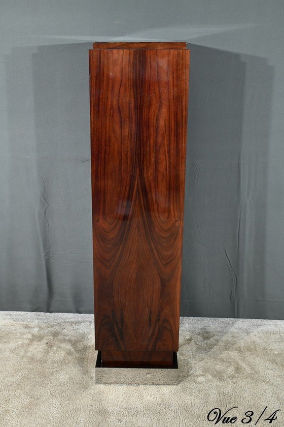 Image 1 of Vaina de nogal, Art Déco – 1930