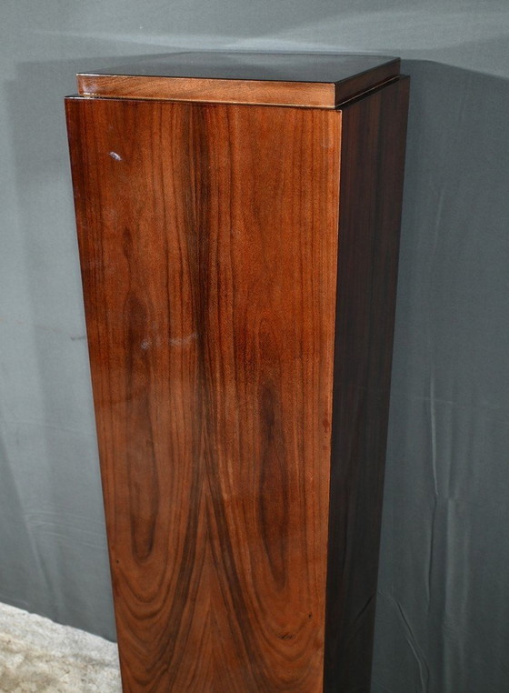 Image 1 of Vaina de nogal, Art Déco – 1930