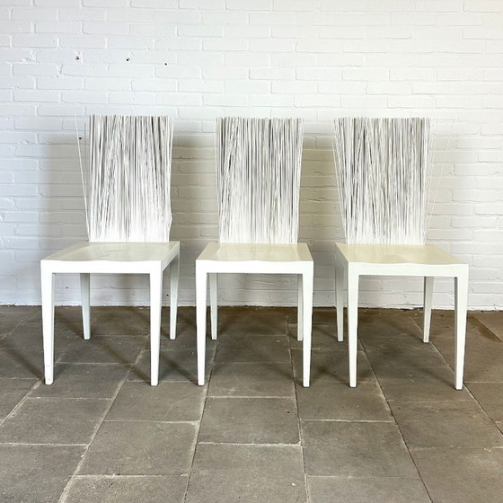 Image 1 of 7 x Edra Jenette chairs