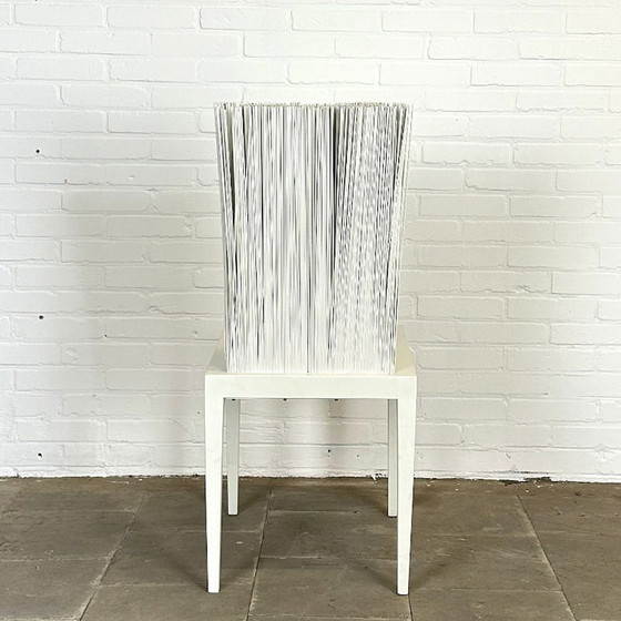 Image 1 of 7 x Edra Jenette chairs