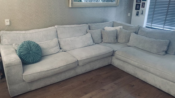 Image 1 of Modern Corner Sofa