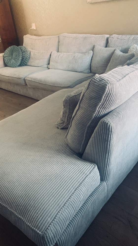 Image 1 of Modern Corner Sofa