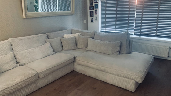 Image 1 of Modern Corner Sofa