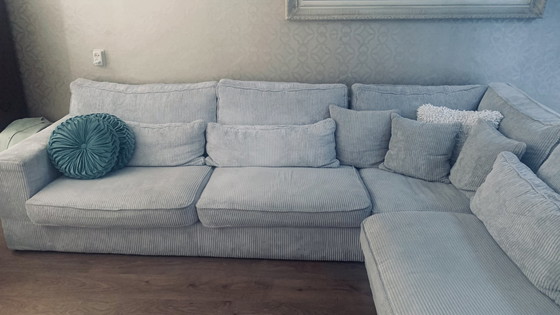 Image 1 of Modern Corner Sofa