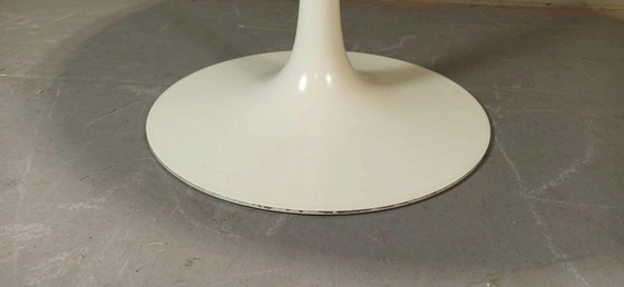 Image 1 of Maurice Burke for Arkana tupil leg dining table eettafel 