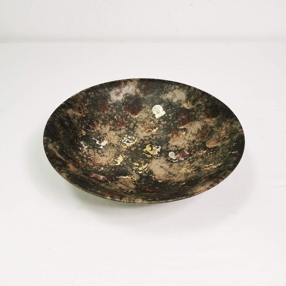 Image 1 of Vintage ceramic platter by Ruscha, Germany 1960s