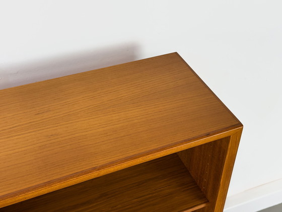 Image 1 of Danish Teak Bookshelf By H. W. Klein For Bramin, 1960S