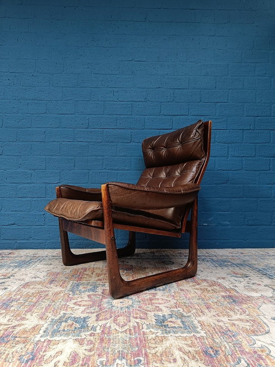 Image 1 of Vintage Danish Design Armchair