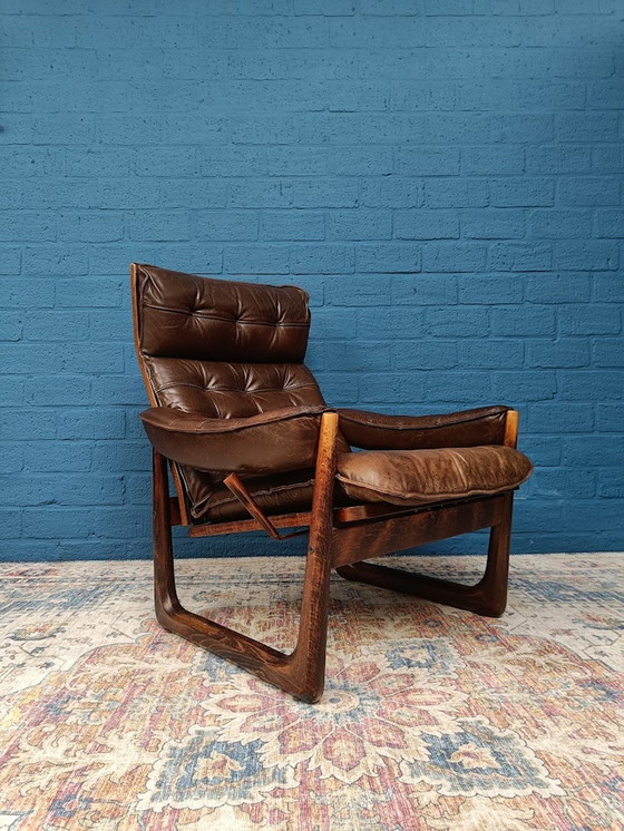 Image 1 of Vintage Danish Design Armchair