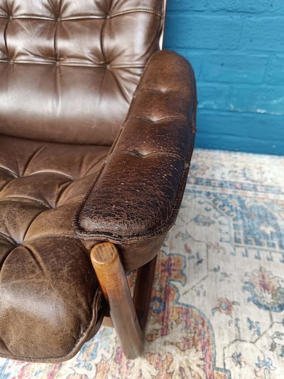 Image 1 of Vintage Danish Design Armchair