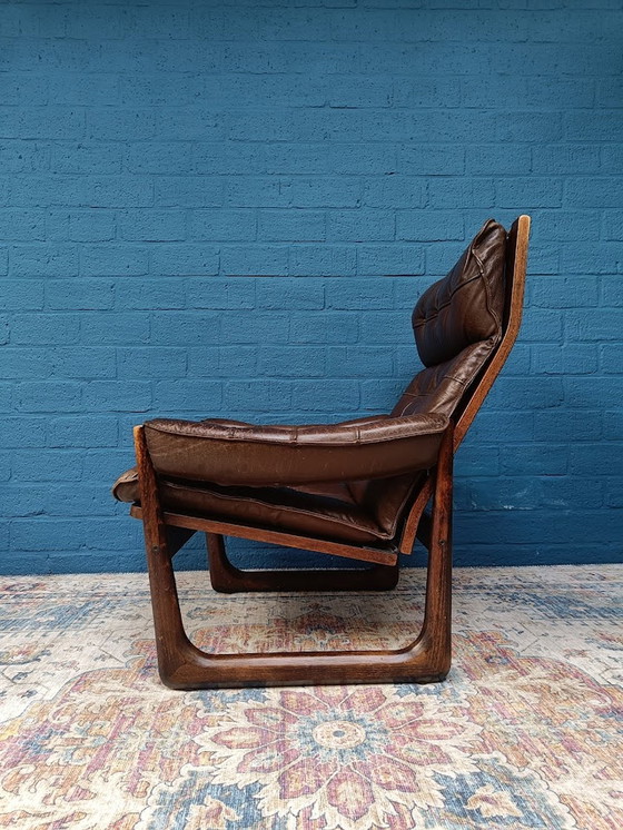Image 1 of Vintage Danish Design Armchair