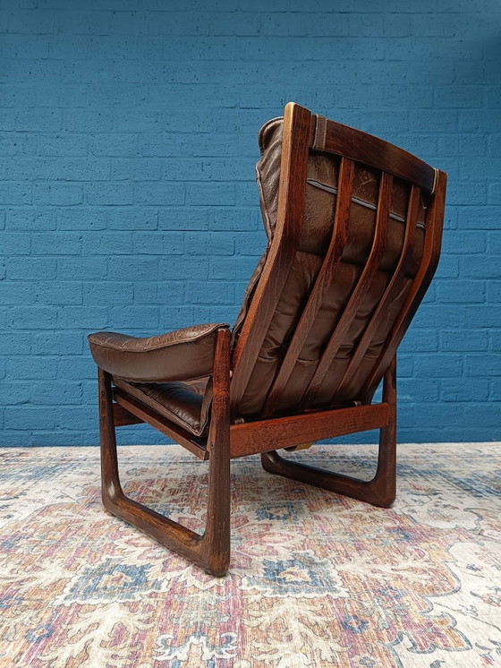 Image 1 of Vintage Danish Design Armchair